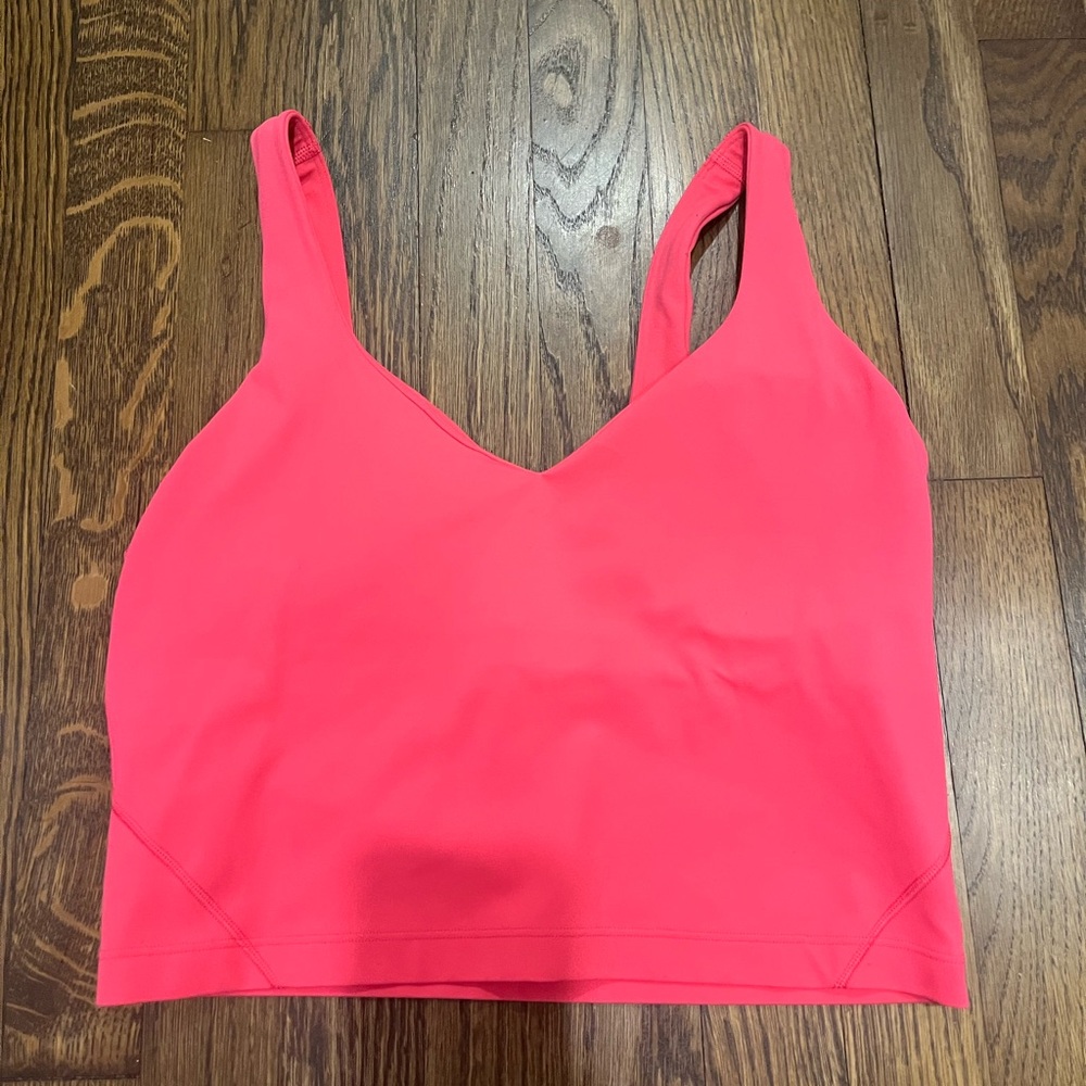 Lululemmon Align tank
